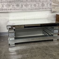 Mirror Coffee Table 