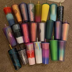 Starbucks Cups