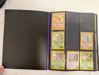 Pokemon cards