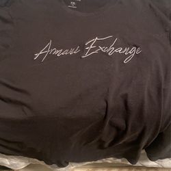 Armani Exchange Shirts All Size XL