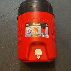 Igloo Beverage Cooler
