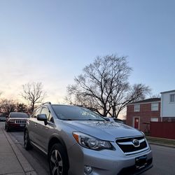 2014 Subaru XV Crosstrek