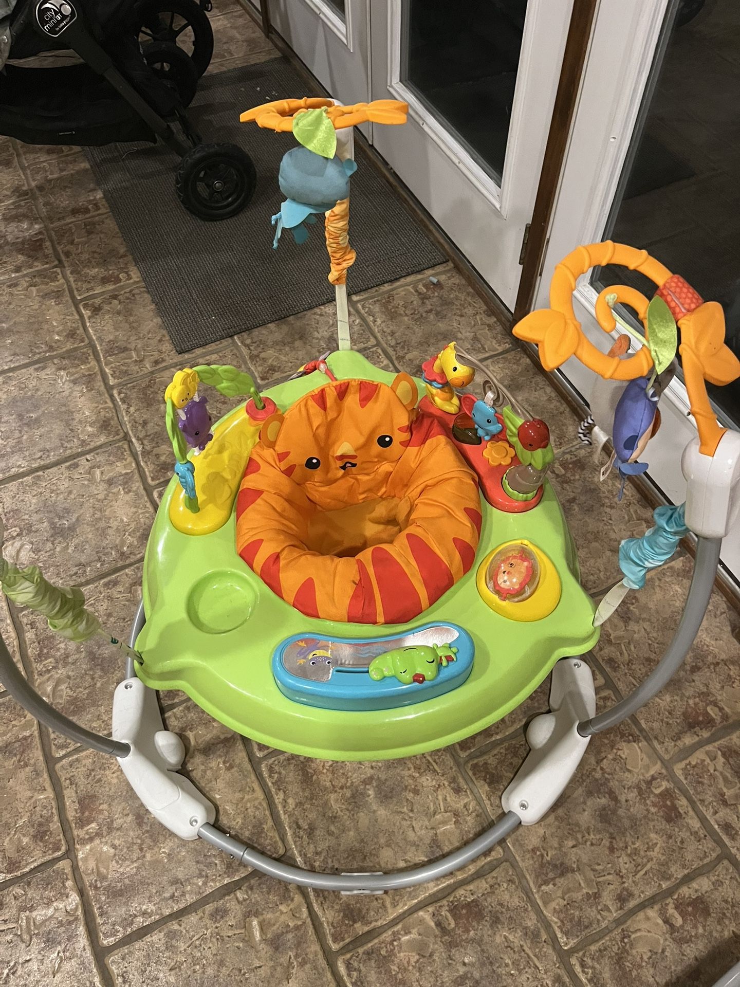 Baby Bouncer 