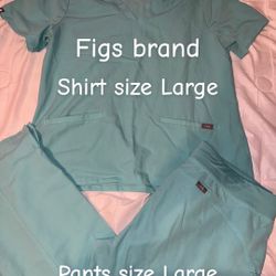 Figs Scrubs