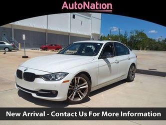 2014 BMW 328d