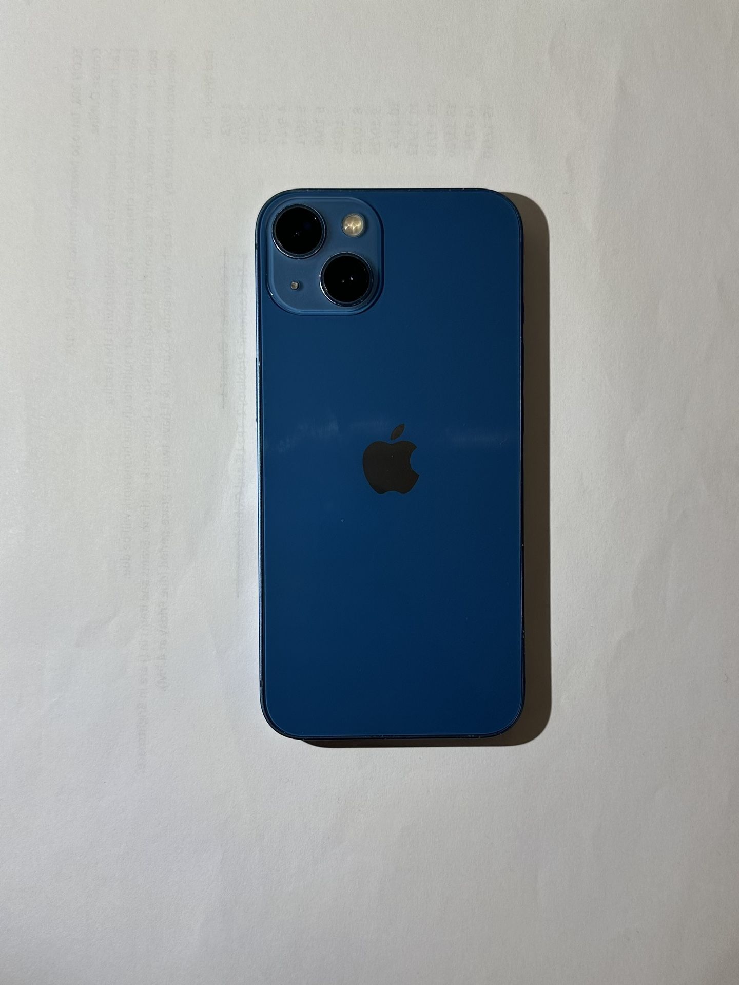 iPhone 13 Blue 128GB Unlocked