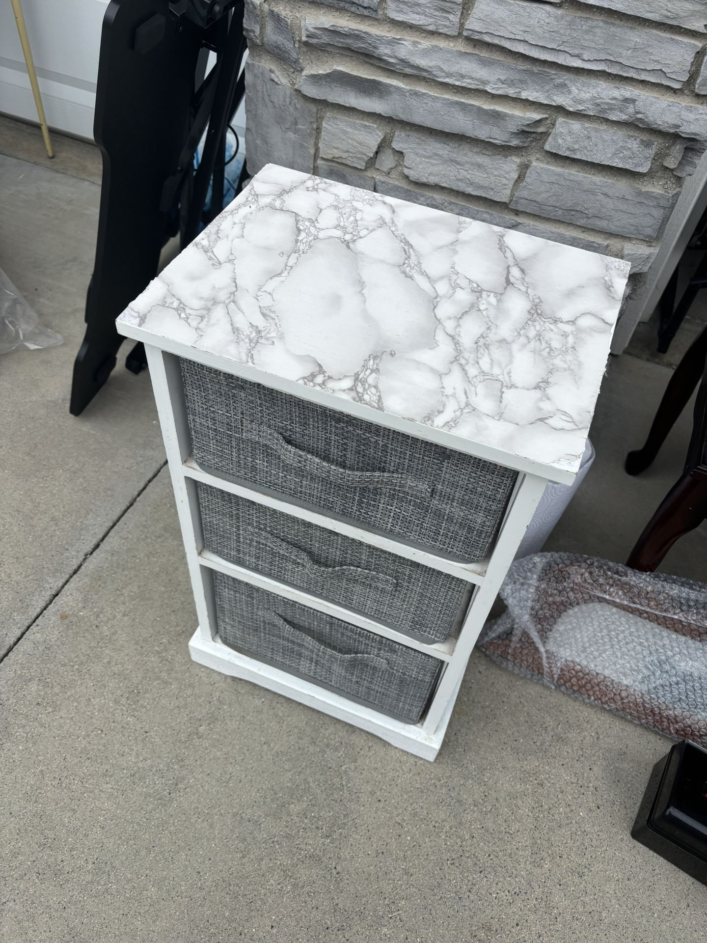 white storage shelf ikea