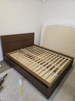 Queen Bed Frame