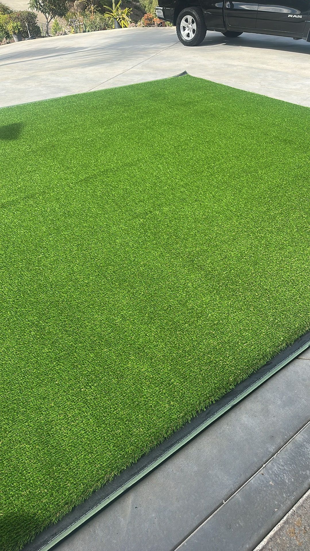 Turf Grass 15x25 $500 Brand New Turf Grass Artificial Turf Artificial Grass
