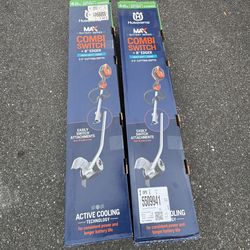 $175/ Brand New !Husquvarna 40Volt Multi Tool Edger