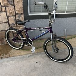 Dyno Gt Comp 20” Bmx Bike 