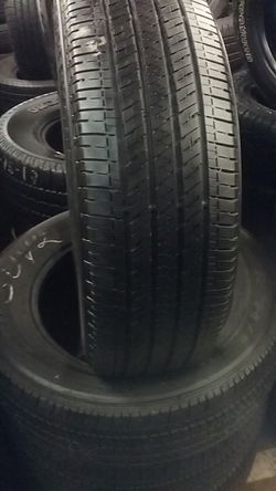 Bridgestone 225/65/17