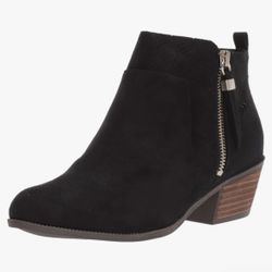 Never Worn Booties 