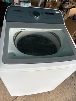 Samsung Top Load Washing Machine