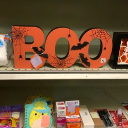 Halloween Assorted Items 