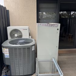 Trane AC 
