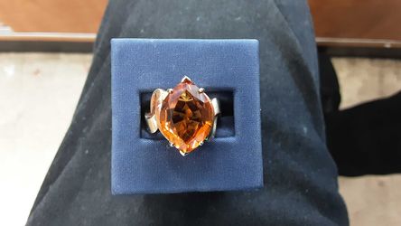 Yellow Gold 10k (.417) 7.3 grams Size 7