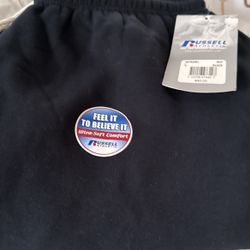 Black Sweet Pants  L