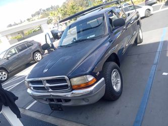 2000 Dodge Dakota