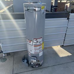 30 gallon natural gas water heater commercial grade