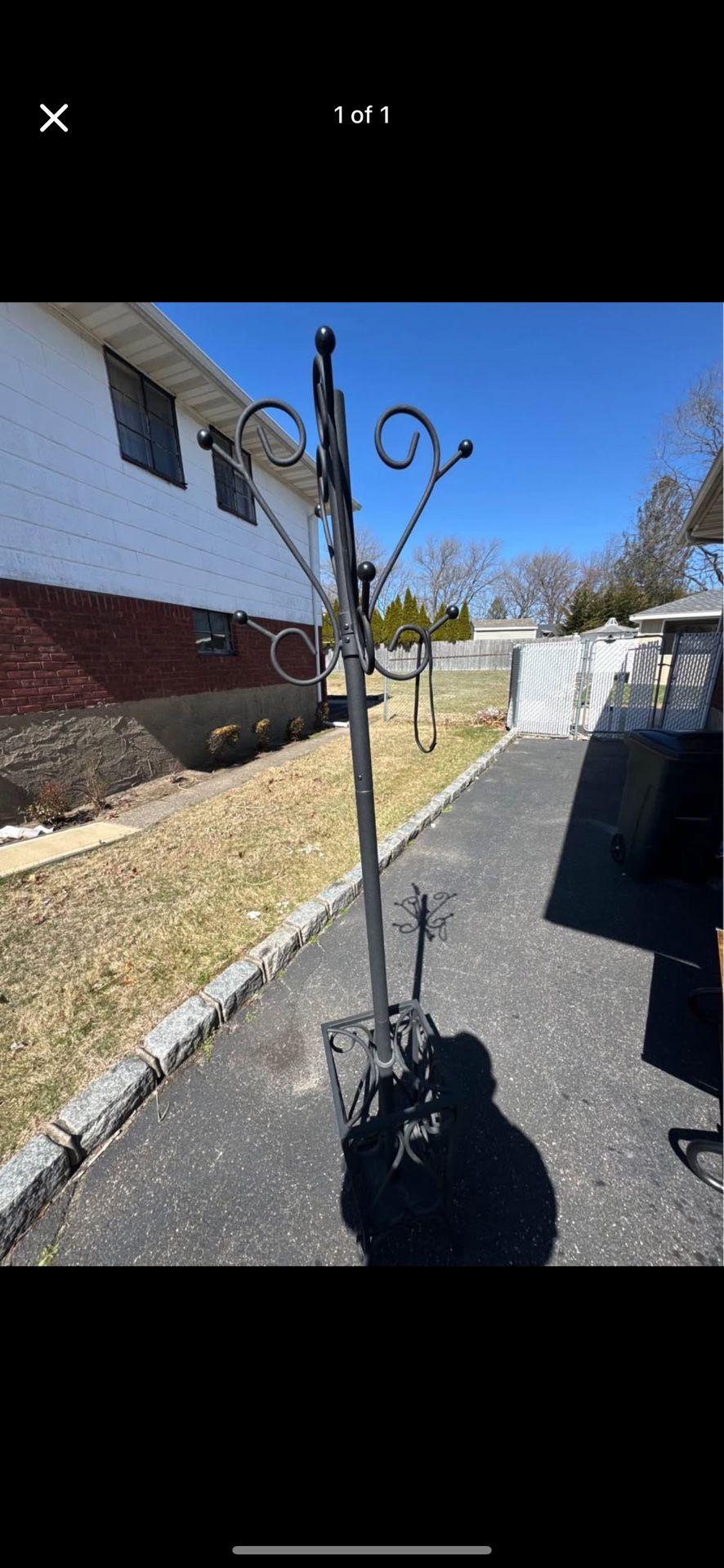 Coat Rack