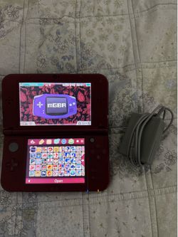 Mint Modded New 3DS XL