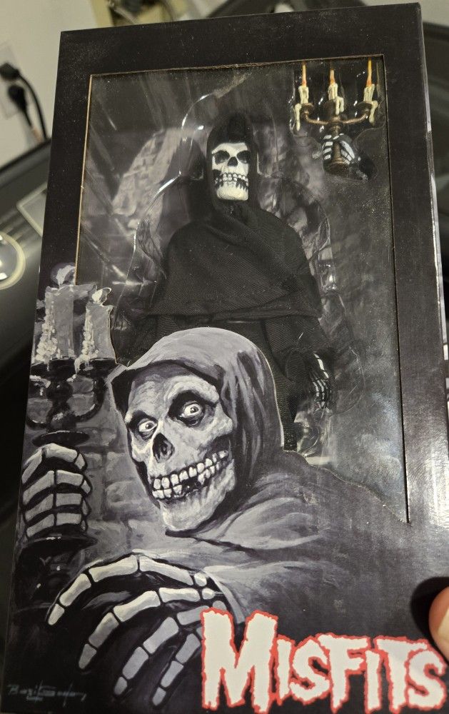 The Misfits 8" Action Figure 
