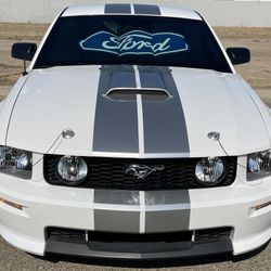 2007 Ford Mustang