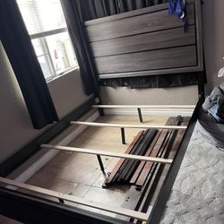 Queen Size Bed