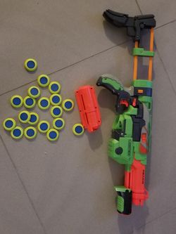 Nerf gun - Praxis Vortex