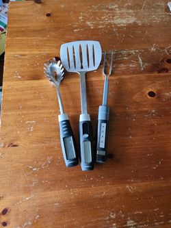 Bar B Que Utensils