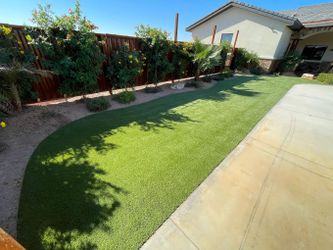 Artificial Grass Installed