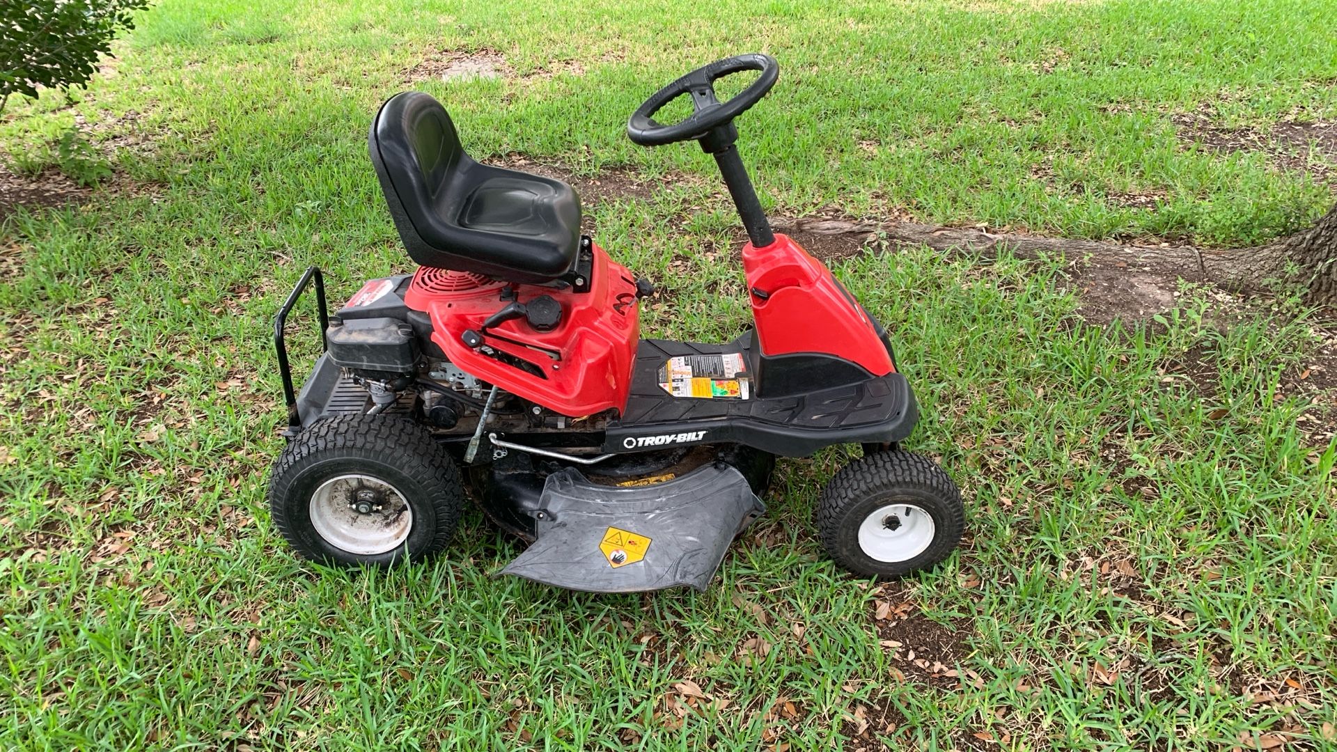 Troy-Bilt 30” Rear Engine Rider Mower for Sale in Pflugerville, TX ...