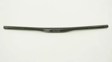 Thomson 710mm Cross Country Flat Carbon Fiber Mountain Bike Handlebar 31.8mm