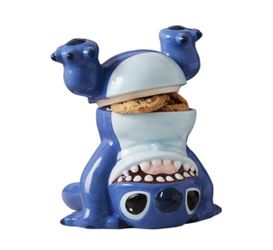 Stitch Cookie Jar