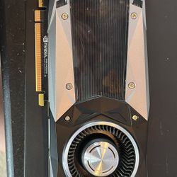 GTX 1080ti Nvidia