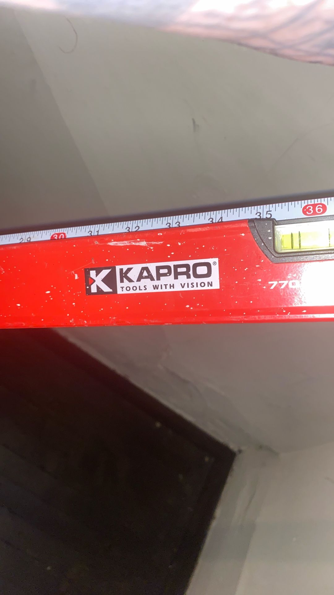 72 In Lapel Tool With Vision
