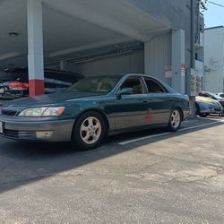 1997 Lexus ES 300