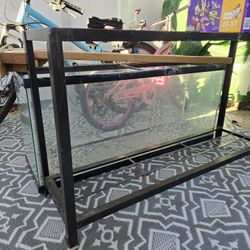 Fish Tank And Stand
