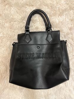 Black bag purse