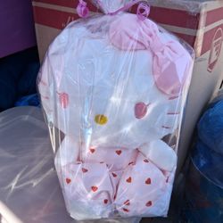Hello Kitty Plush