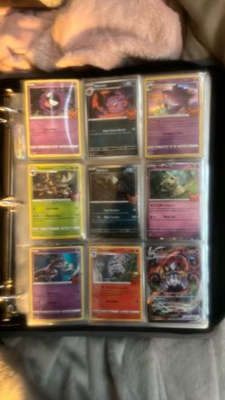 Pokem cards