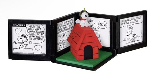 Peanuts 75 Anniversary Ornament 2025