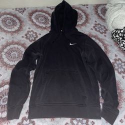 Nike Black Hoodie