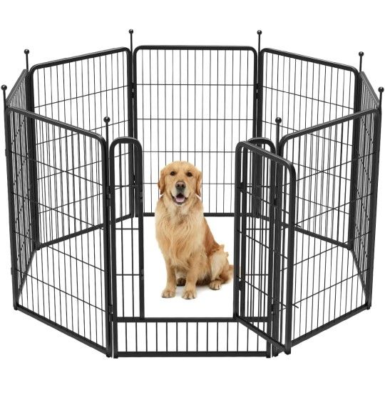 New!!! 40 inch Tall. FXW Rollick Dog Playpen Designed for Camping