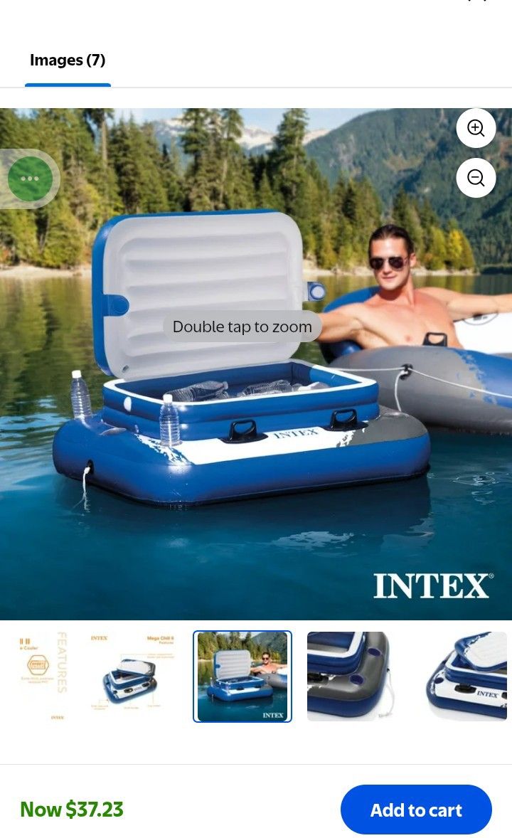 Inflatable Cooler