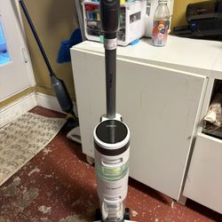 Vacuum Mop