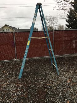8’ ladder