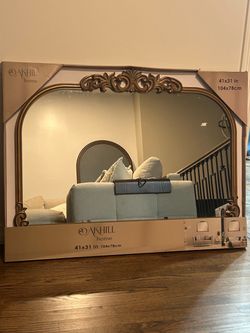 Vintage mirror