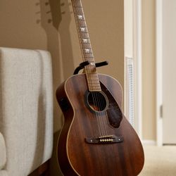 Fender Tim Armstrong Hellcat Acoustic Guitar